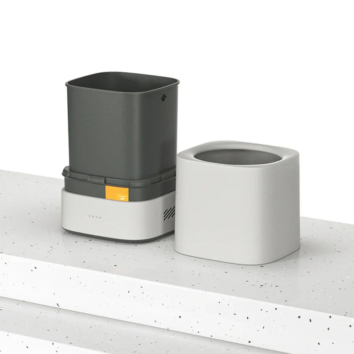 Lisslune | Automated Bag Dispenser Trash Can
