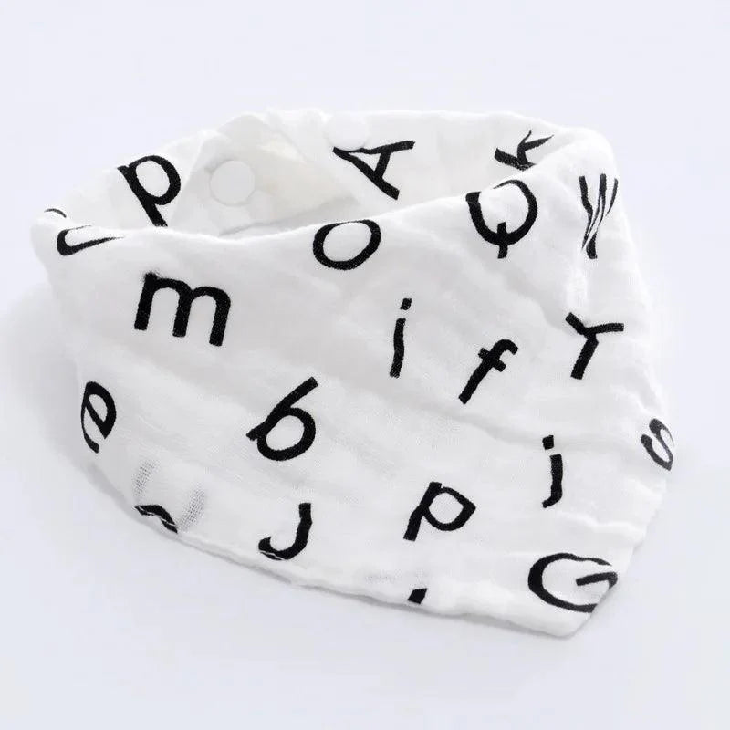 Lisslune | Chic Summer Bandanas for Small Pets - Stylish Cotton Scarves and Bibs