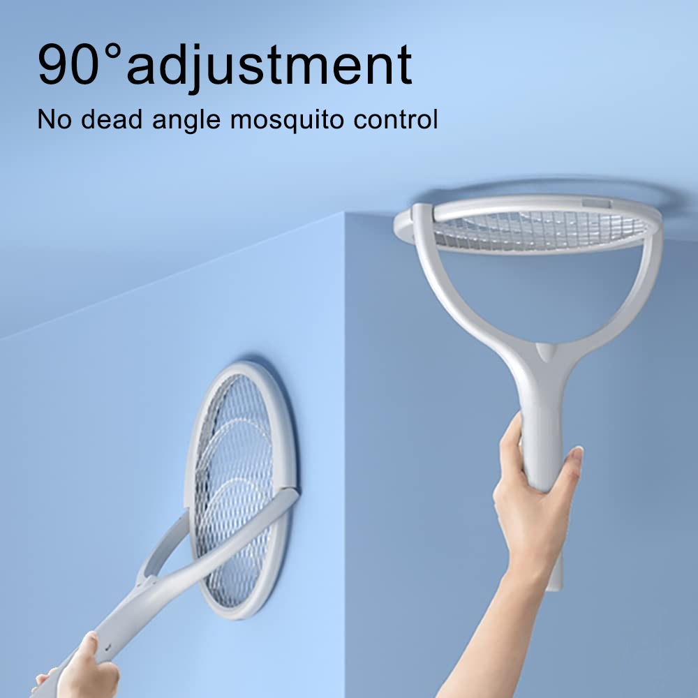 Lisslune | 6in1 Rotatable Electric Mosquito Zapper