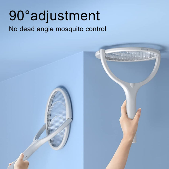 Lisslune | 6in1 Rotatable Electric Mosquito Zapper
