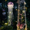 Lisslune | Jellyfish LED Night Light
