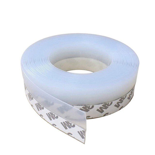 Lisslune | Seal Tight Self-Adhesive Door Bottom Strip