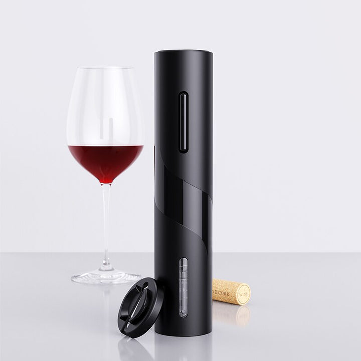 Lisslune | VinoLift Electric Wine Opener Set – Effortless Cork Removal