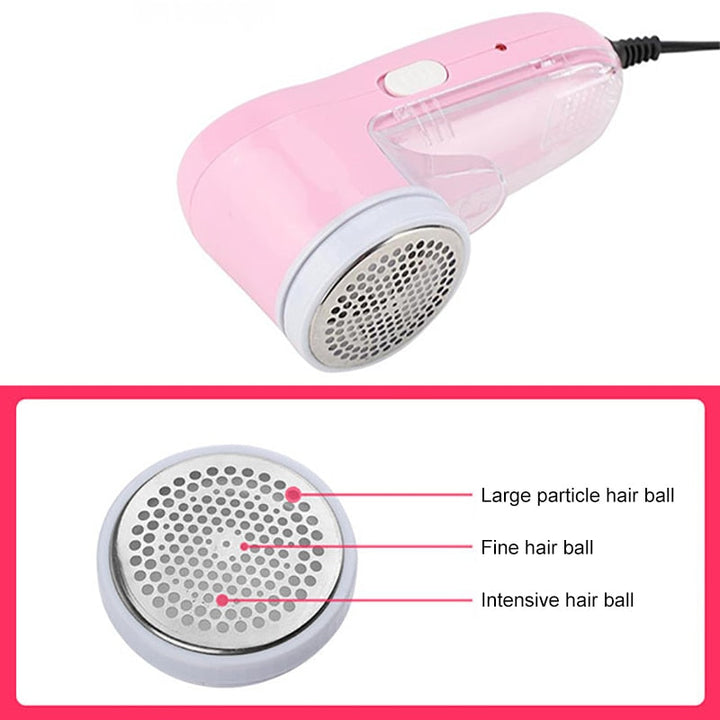 Lisslune | Clothing Care Rechargeable Lint Remover