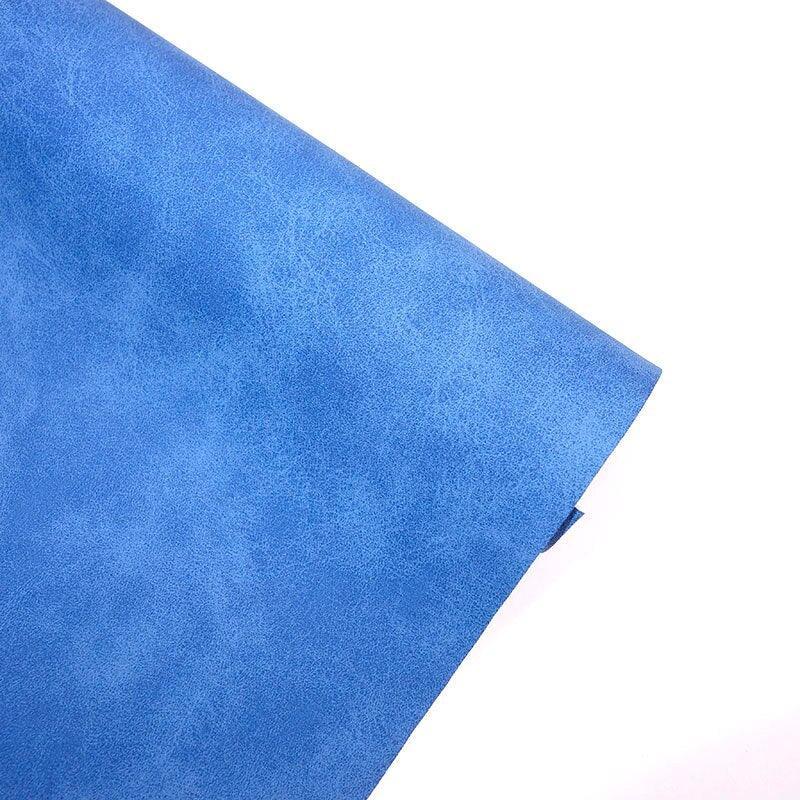 Lisslune | Luxurious lambskin PU leather fabric: Transform your crafting projects with style
