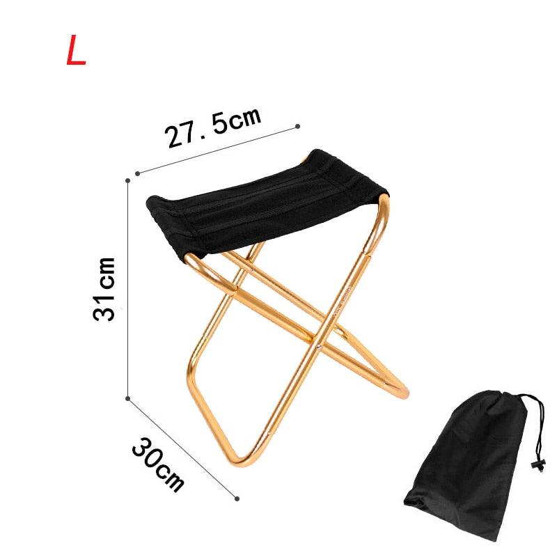 Lisslune | Compact and lightweight outdoor chair set for adventurers