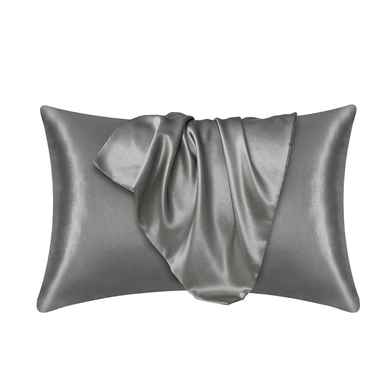 Lisslune | Pillowcase made of 100% mulberry silk - Luxurious and extraordinary comfort