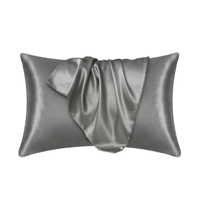Lisslune | Mulberry Silk Pillowcase for Hair and Skin