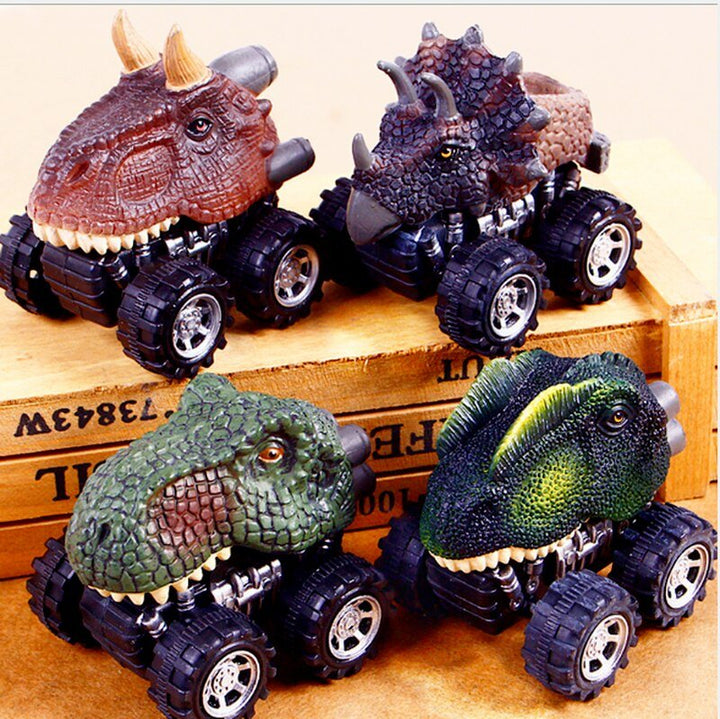 Lisslune | Dinosaur Monster Truck Toy