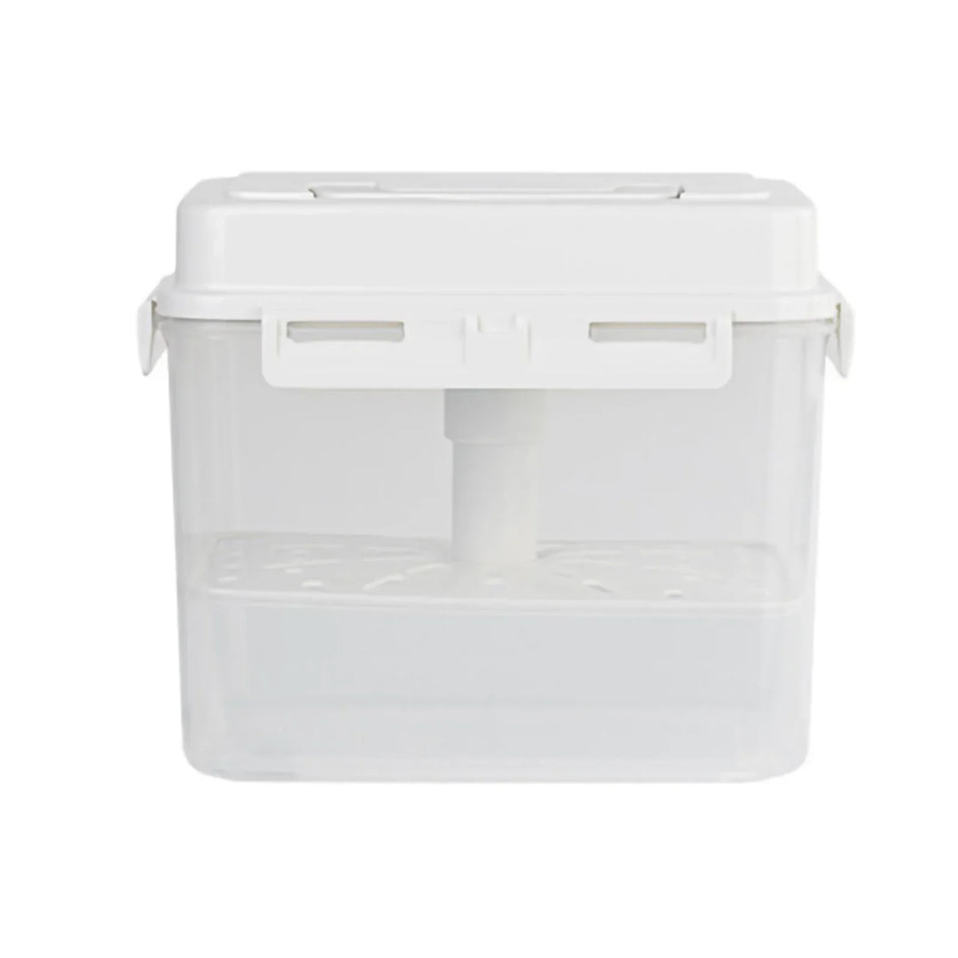 Lisslune | Airtight Pickle Jar Fermentation Container