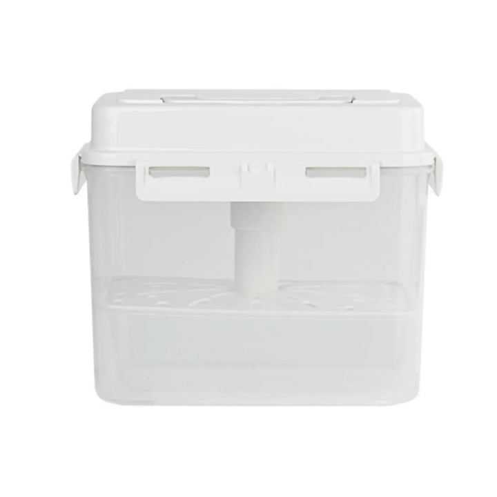 Lisslune | Airtight Pickle Jar Fermentation Container