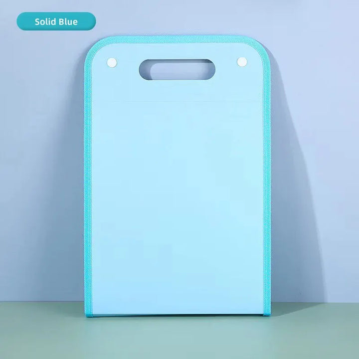 Lisslune | Accordion Multi-Section Easy Sorting Document Organizer