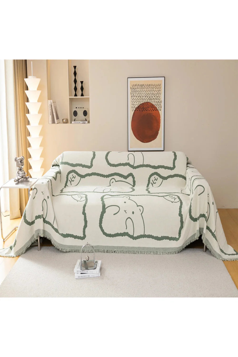 Lisslune | Living room sofa cover