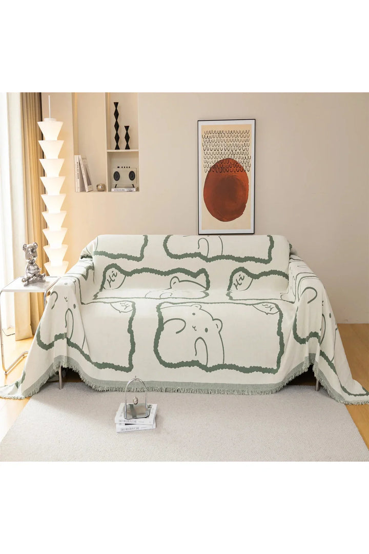 Lisslune | Living room sofa cover