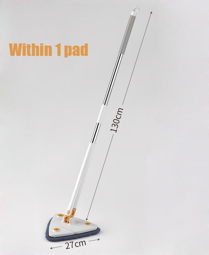 Lisslune | 360 Rotating Self-Squeezer Magic Mop