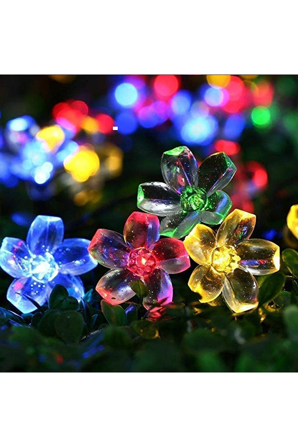 Lisslune | Solar Blossom String Lights
