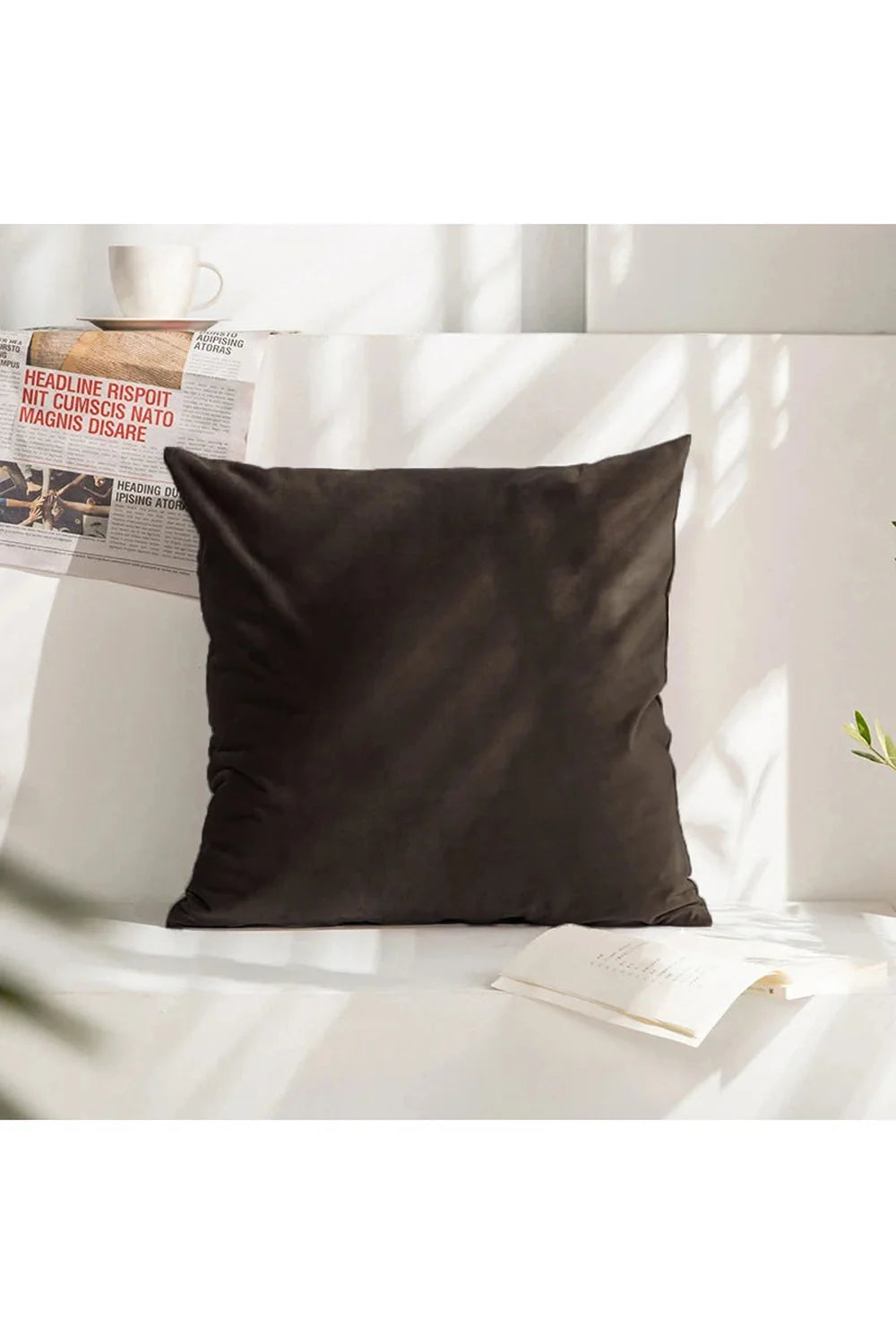 Lisslune | Velvet pillowcase