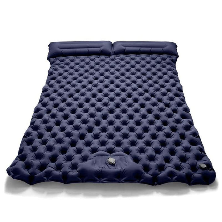 Lisslune | Ultra-light self-inflating double camping mat