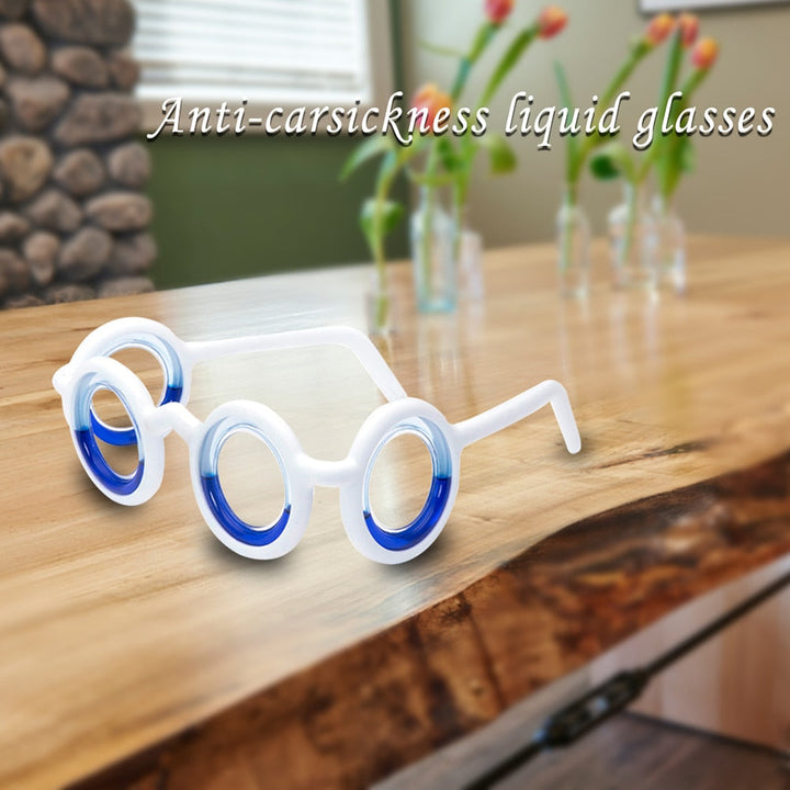 Lisslune | Anti-Motion Sickness Glasses