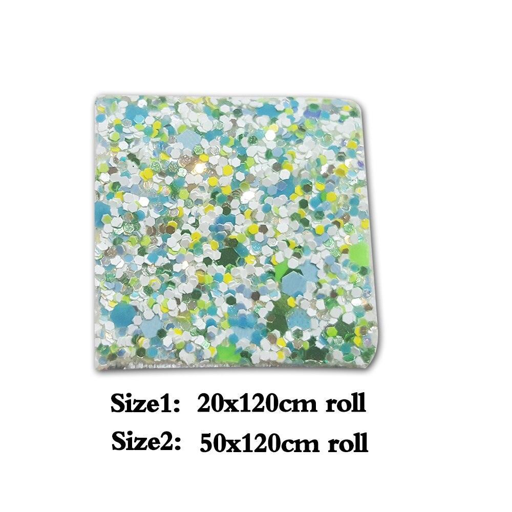 Lisslune | Sparkling sequin fabric roll for eye-catching DIY creations and accessories