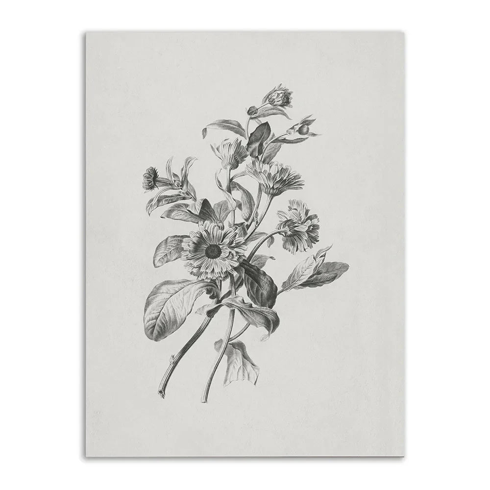 Lisslune | Farmhouse canvas poster