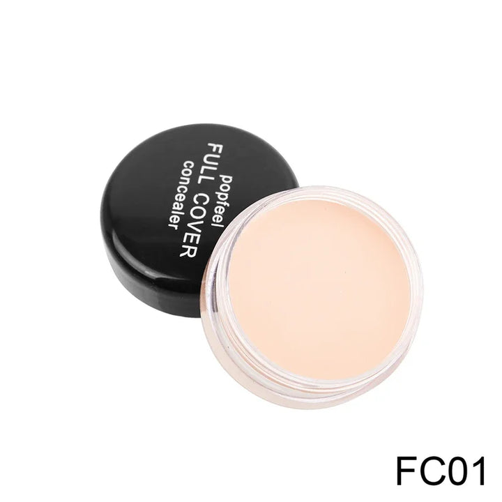 Rynx | Concealer Matte Foundation BB Cream High Coverage Concealer Corrector Anti-Dark Circles Freckles Face Makeup Base Cosmetics