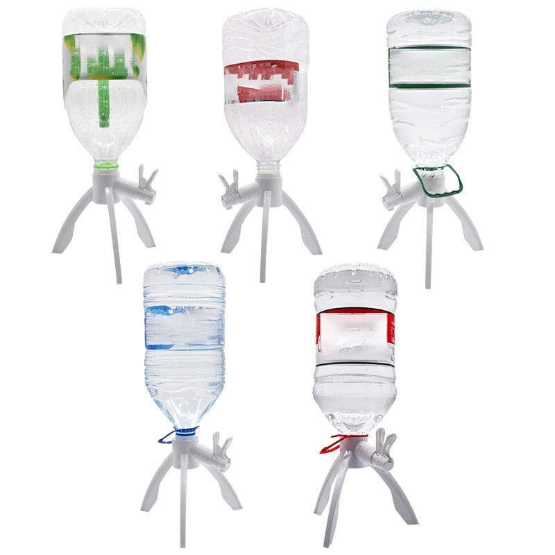 Lisslune | Mini Water Dispenser Bottle Holder