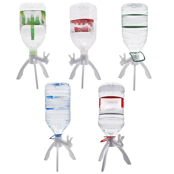 Lisslune | Mini Water Dispenser Bottle Holder