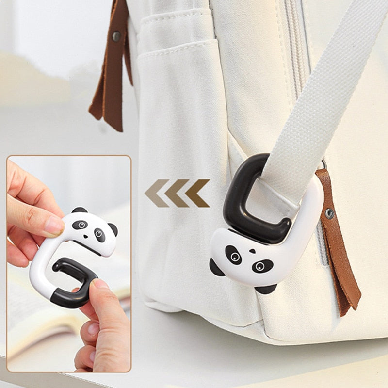 Lisslune | Creative Cute Animal Table Hanger Hook