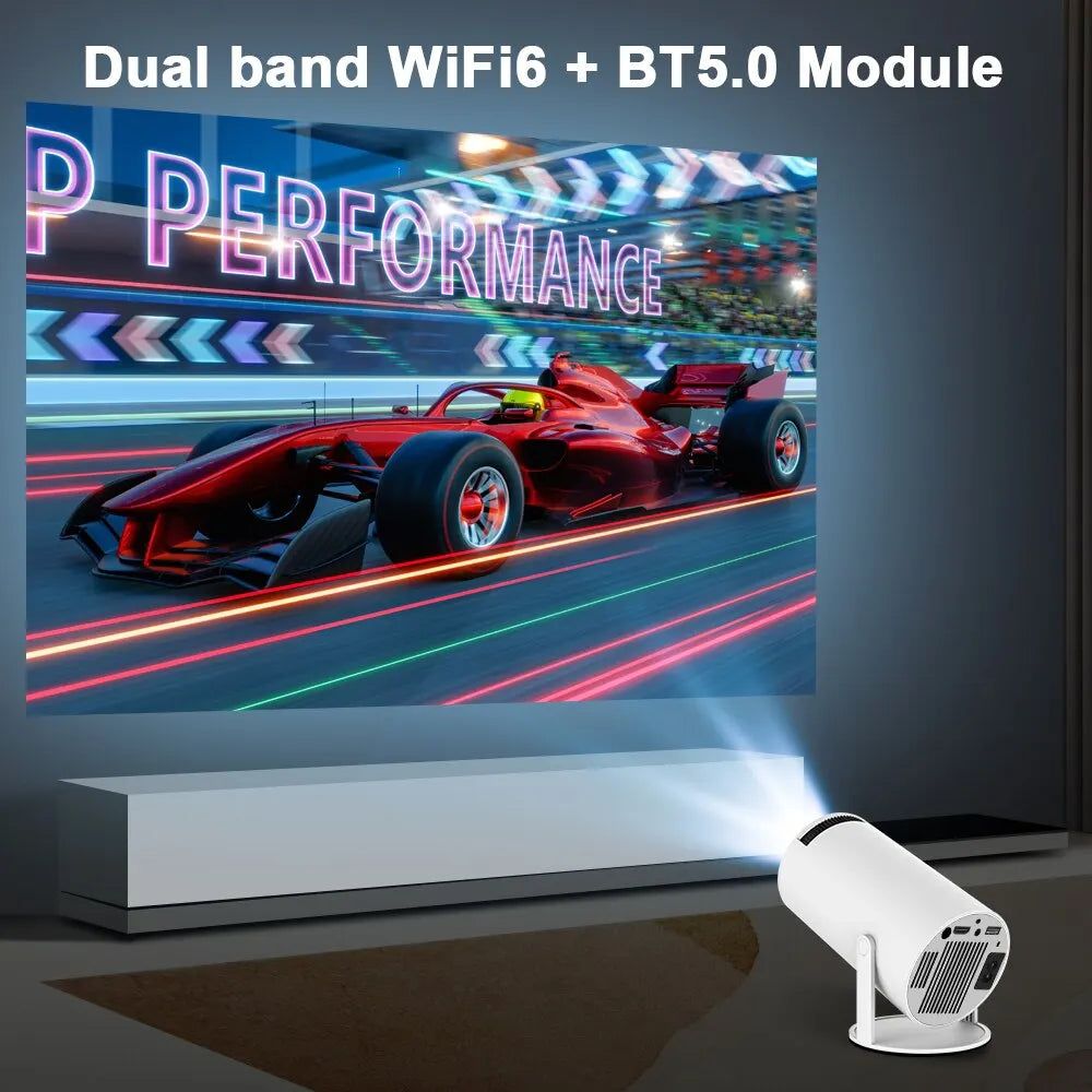 Lisslune | – 4K Android Projector Pro