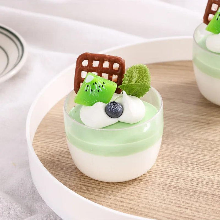Lisslune | Realistic PU Foam Cake Model for Home Decoration and Photography - FCYY-039