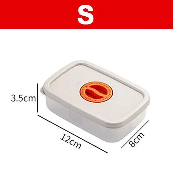 Lisslune | Bento Lunchbox – Food container with compartments