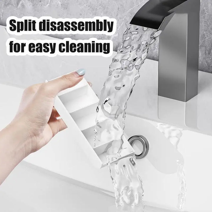 Lisslune | 3in1 Smart Hang Hygienic Soap Station