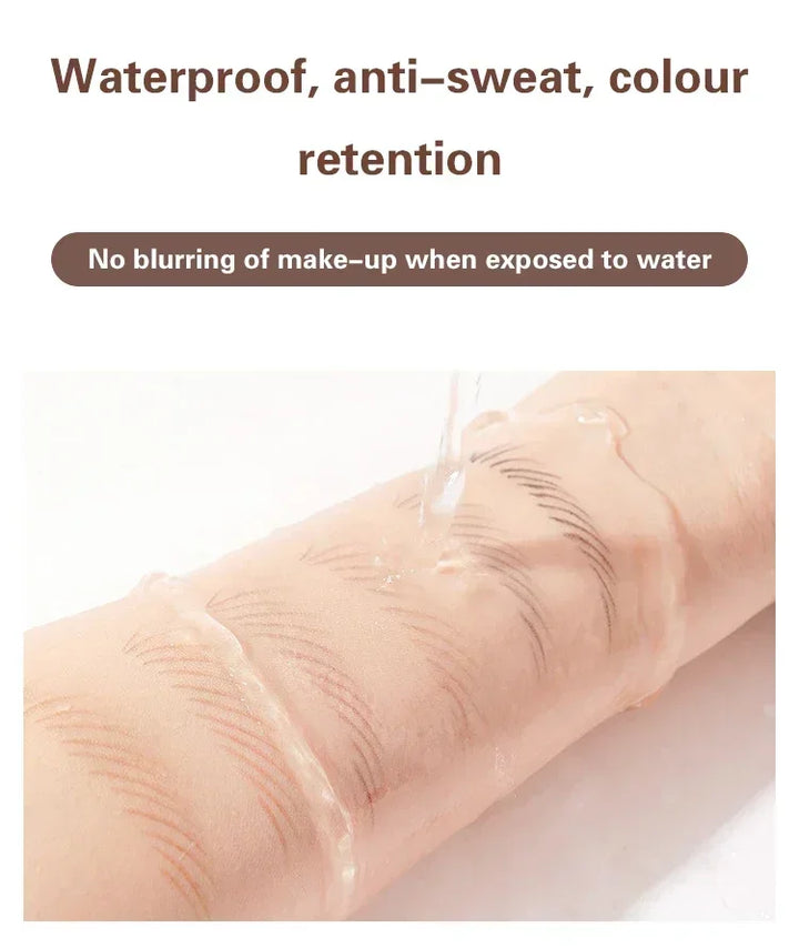 Rynx | 5pcs Professional Microblading Pen Permanent Eyebrow Pencil Tattoo Waterproof Art Tint Makeup Eyebrow Pencil Enhancer Cosmetics