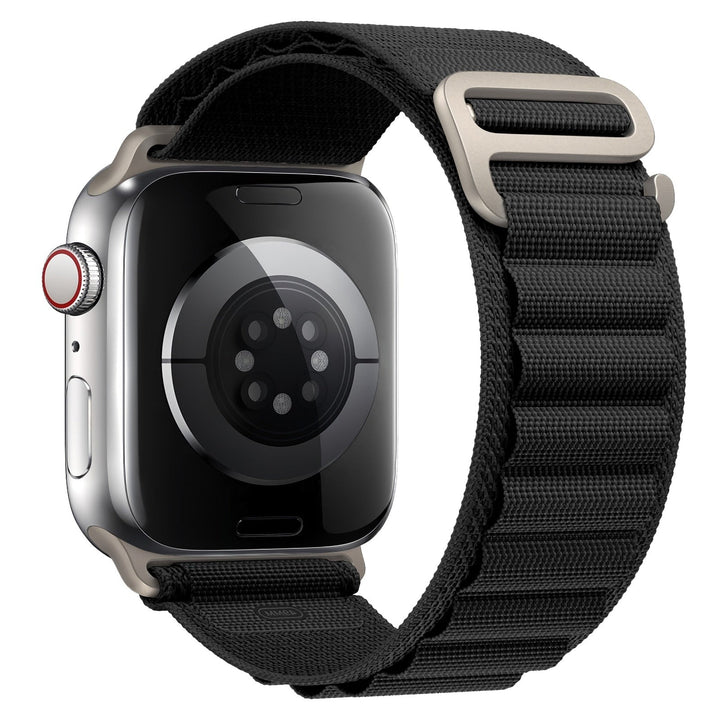Lisslune | Apple Watch 3 5 SE 6 7 8 Ultra Nylon Strap