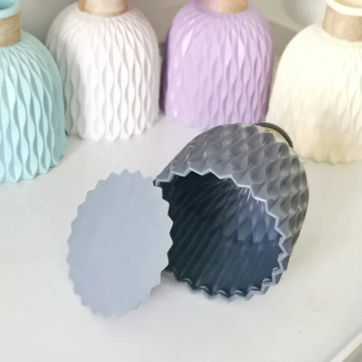 Lisslune | Modern elegant flower vases
