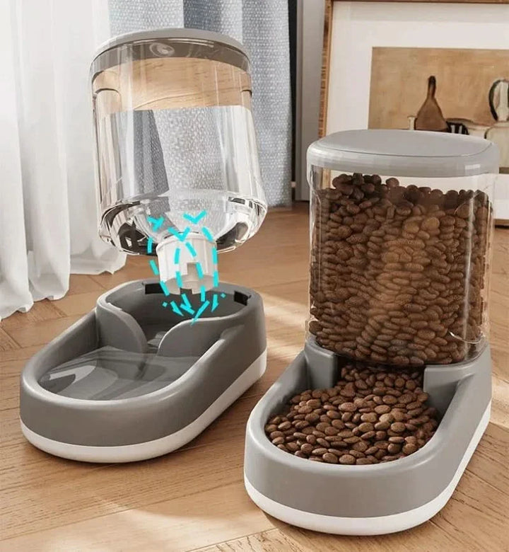 Lisslune | FEEDYX - Automatic feeder for pets