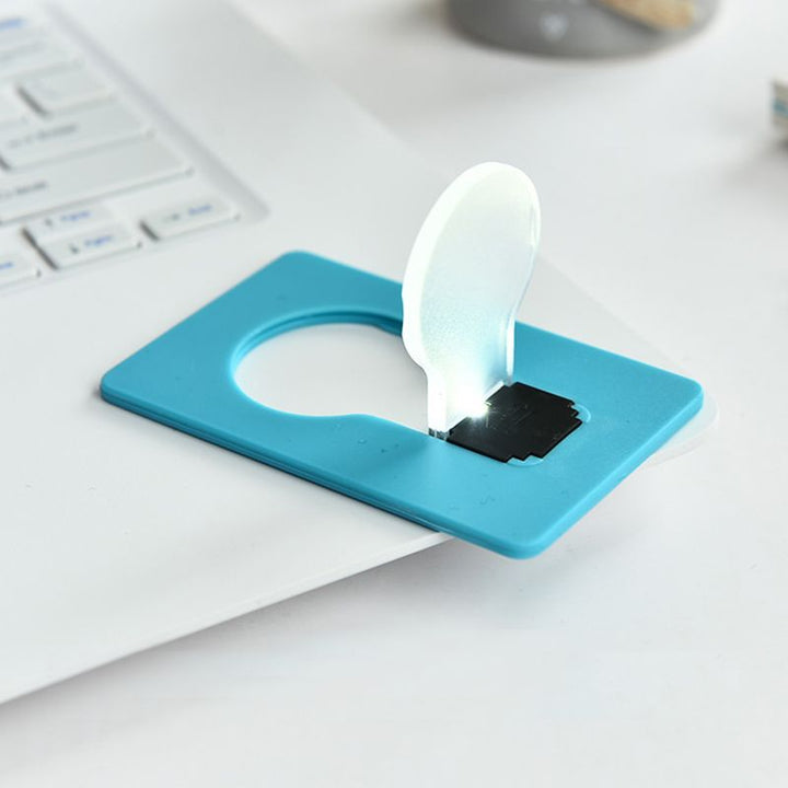 Lisslune | Mini USB Pocket Card Lamp
