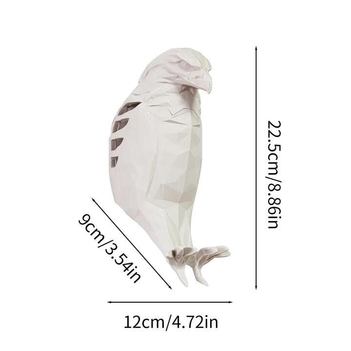 Lisslune | 3D Eagle Wall Projection Lamp