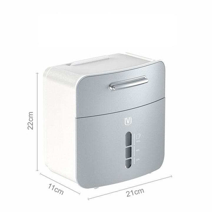 Lisslune | Toilet Paper Dispensing Storage Rack
