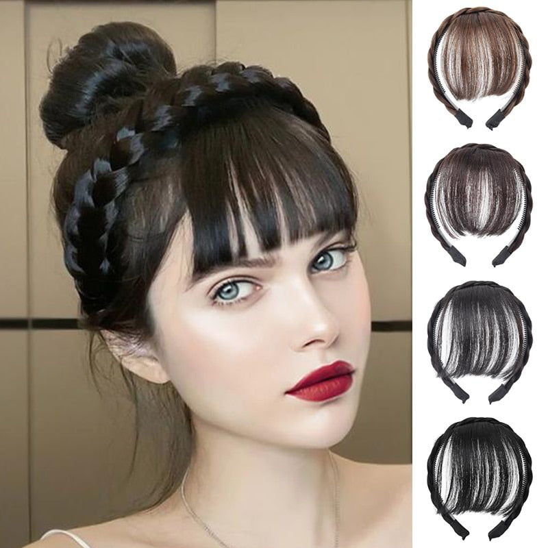 Lisslune | Hair Extension Headband