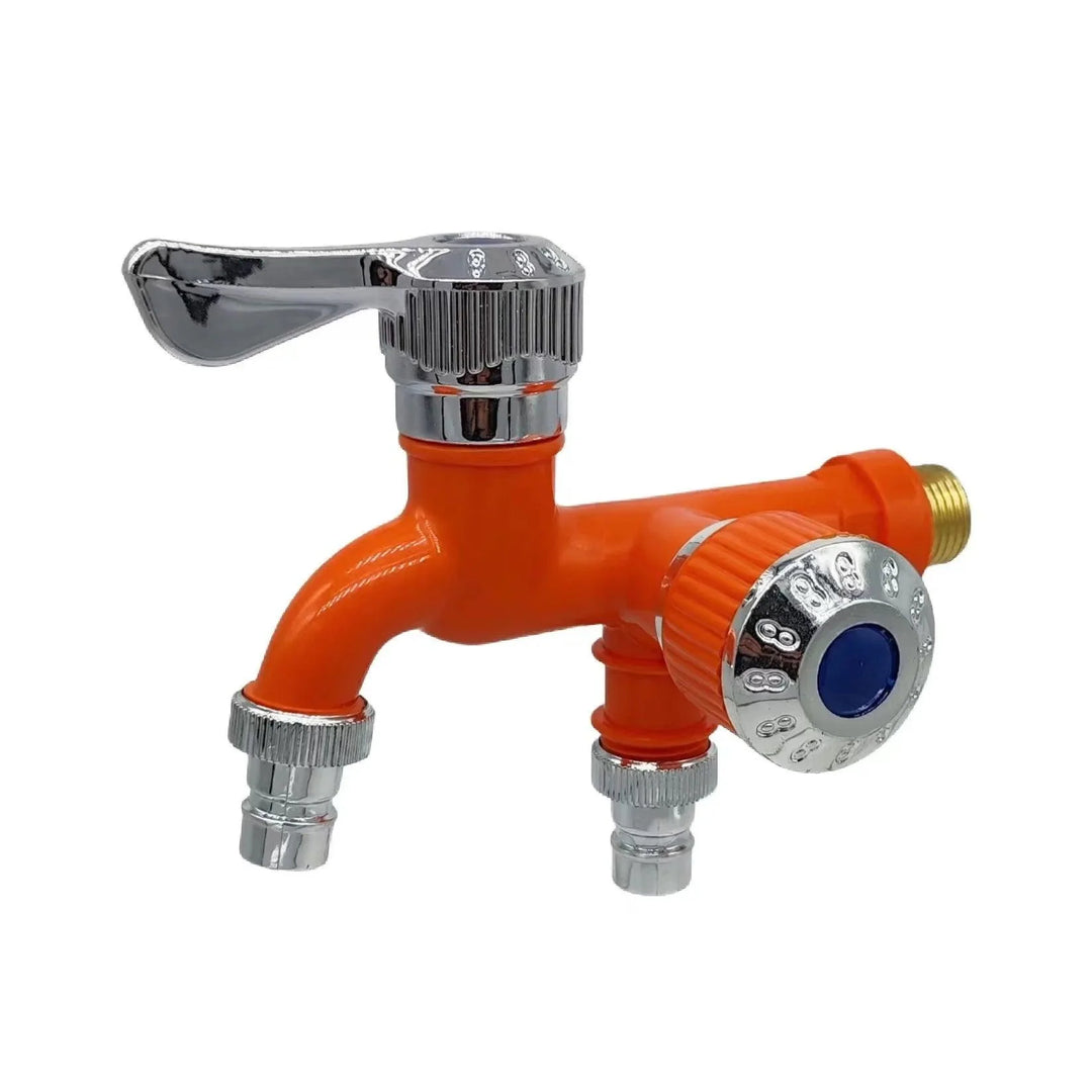 Lisslune | Dual-Function Faucet Adapter for Home and Bathroom Improvement