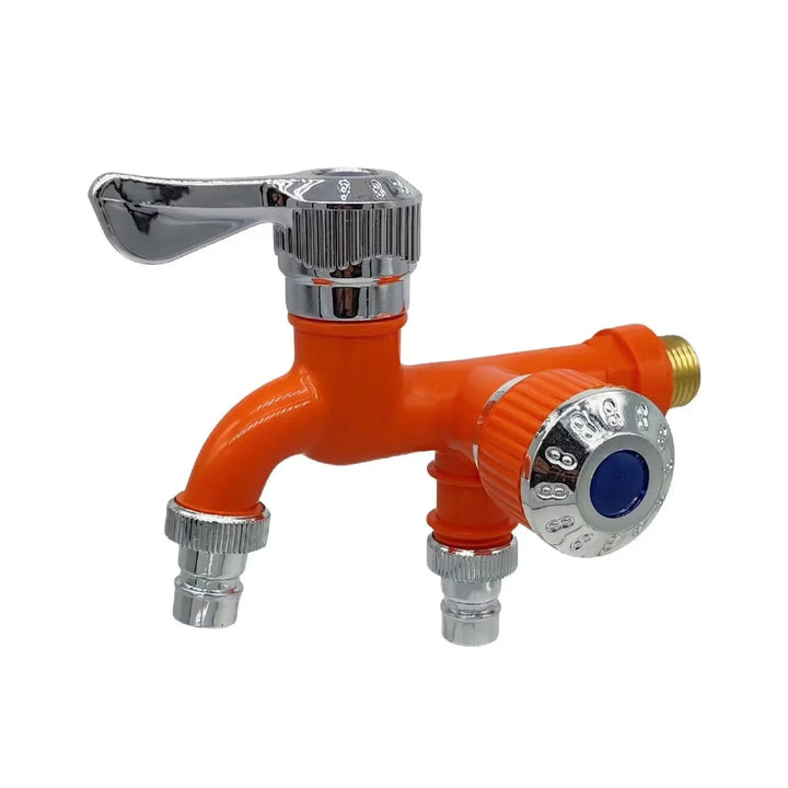 Lisslune | Dual-Function Faucet Adapter for Home and Bathroom Improvement