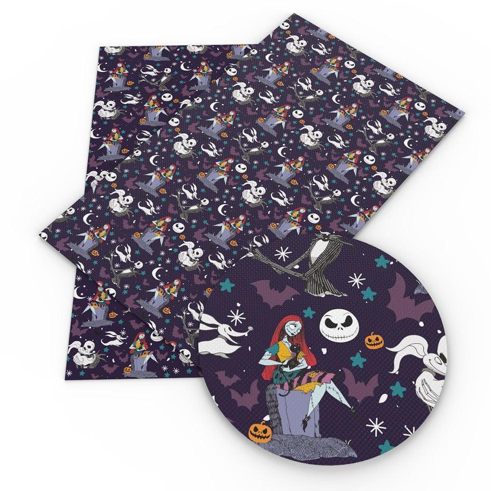 Lisslune | Jack Skellington Halloween Leathercraft Adventure Kit