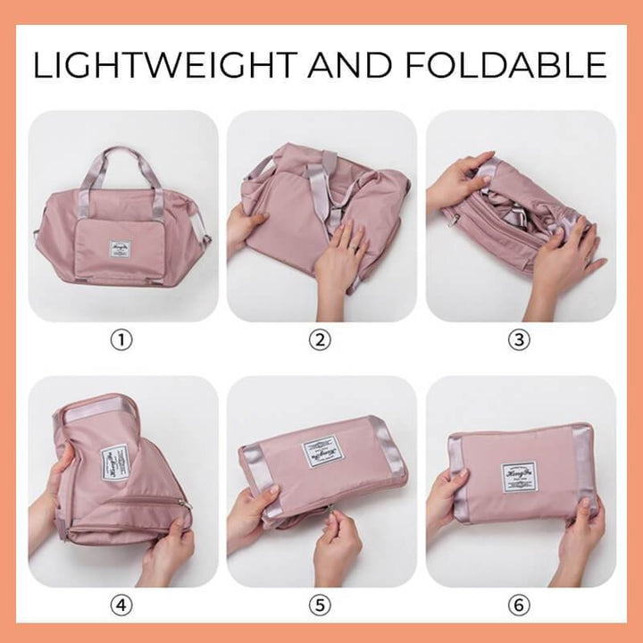 Lisslune | Folding Bag