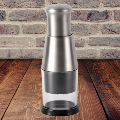 Lisslune | Handheld Manual Food Chopper Slicer