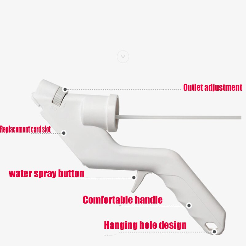 Lisslune | Aqua Magic Water Spray Cleaning Tool