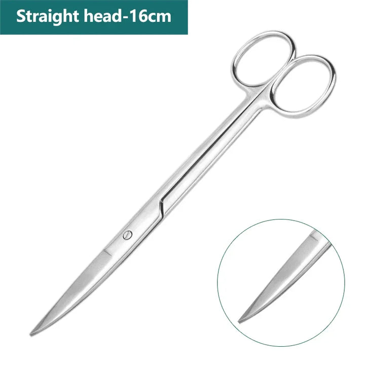 Lisslune | Veterinary surgical scissors made of stainless steel for animals