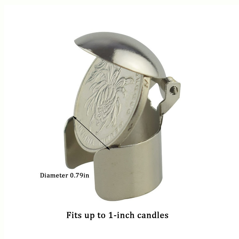 Lisslune | Automatic Candle Snuffer