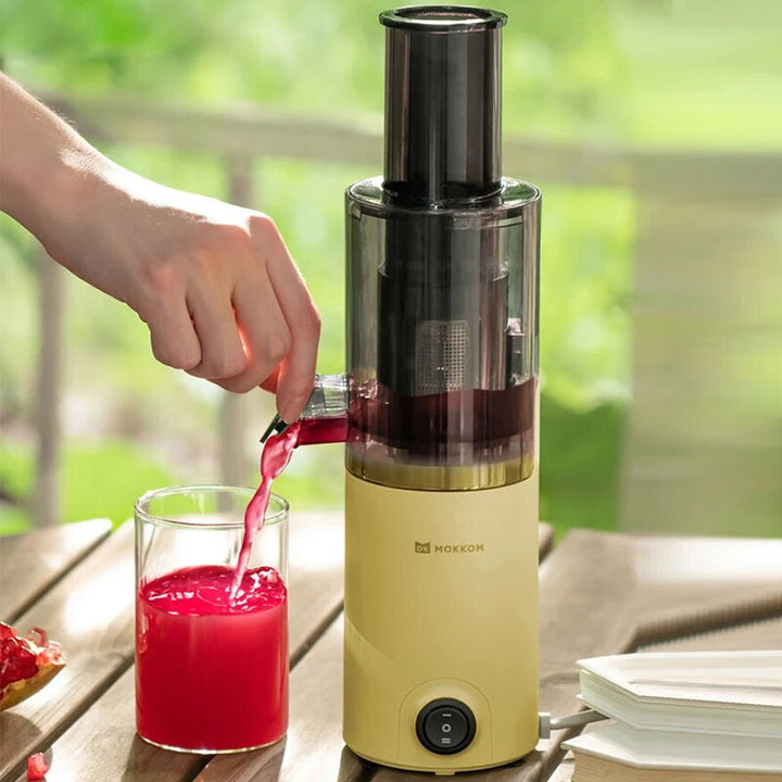 Lisslune | Pure Aroma Mini Multifunctional Juicer